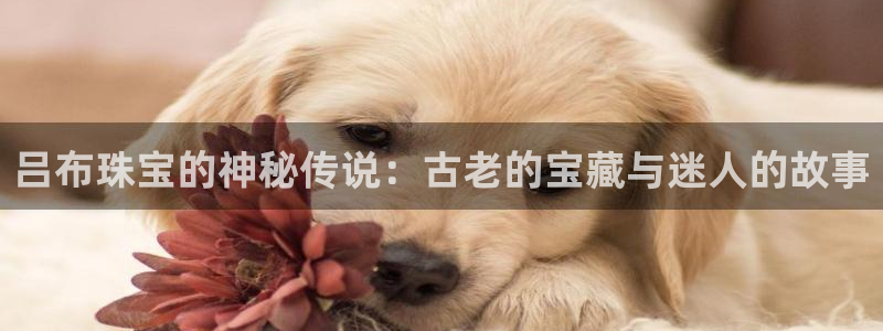 腾耀娱乐29999出众：吕布珠宝的神秘传说：古老的宝藏与迷人