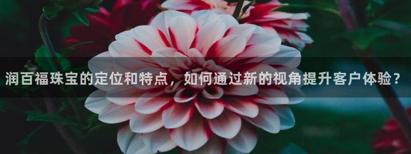 岳阳众腾ktv娱乐：润百福珠宝的定位和特点，如何通过新的视角