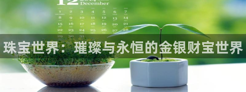 众腾娱乐集团有限公司：珠宝世界：璀璨与永恒的金银财宝世界